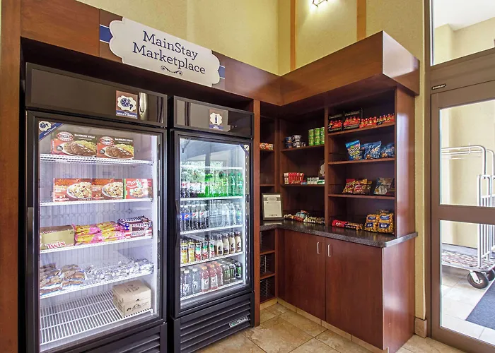 Mainstay Suites Madison - Monona